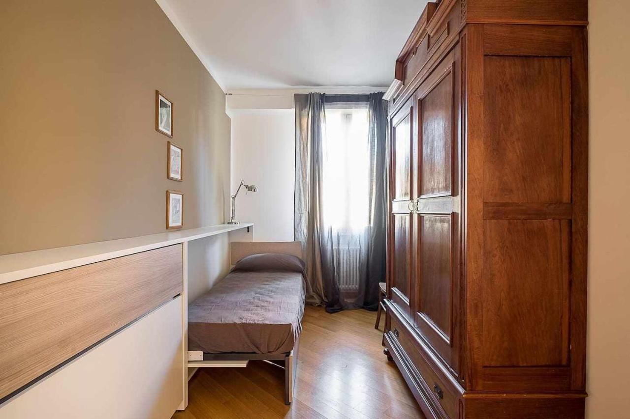 Ferienwohnung Casa Selleri Bologna Exterior foto