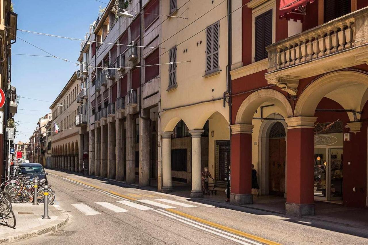 Ferienwohnung Casa Selleri Bologna Exterior foto